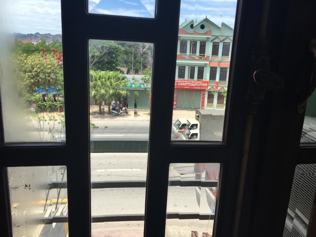 Thanh Dat Hotel Ninh Binh Exterior foto