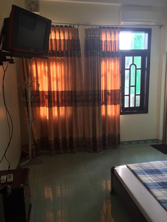 Thanh Dat Hotel Ninh Binh Exterior foto