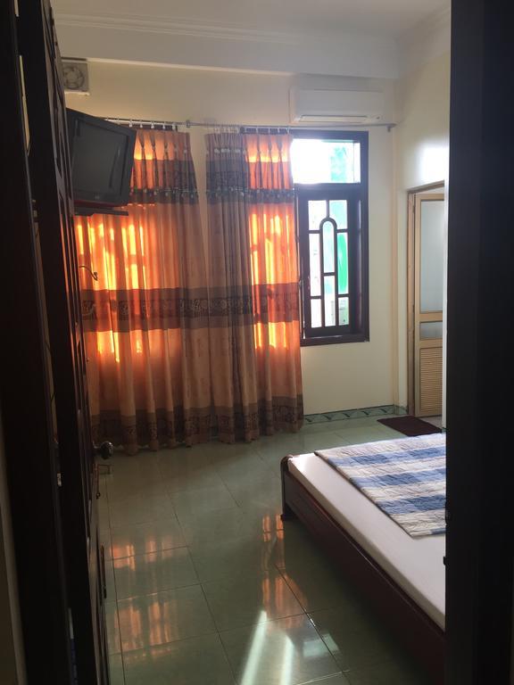 Thanh Dat Hotel Ninh Binh Exterior foto