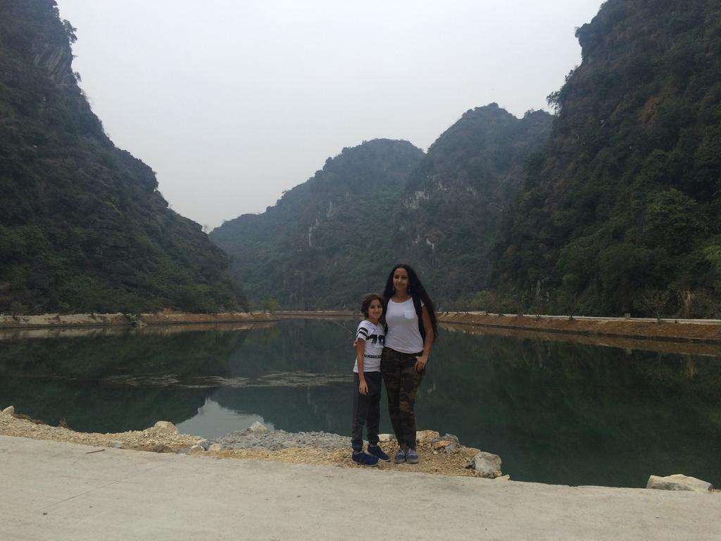Thanh Dat Hotel Ninh Binh Exterior foto