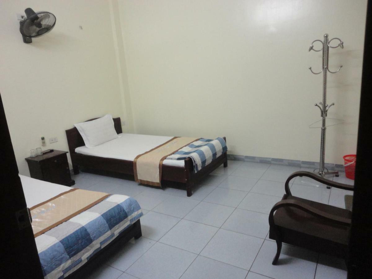 Thanh Dat Hotel Ninh Binh Exterior foto