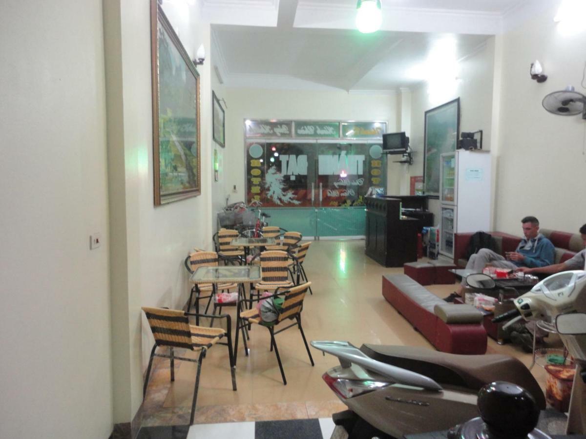 Thanh Dat Hotel Ninh Binh Exterior foto