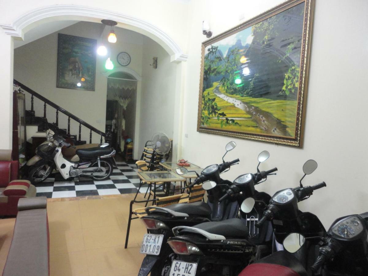 Thanh Dat Hotel Ninh Binh Exterior foto