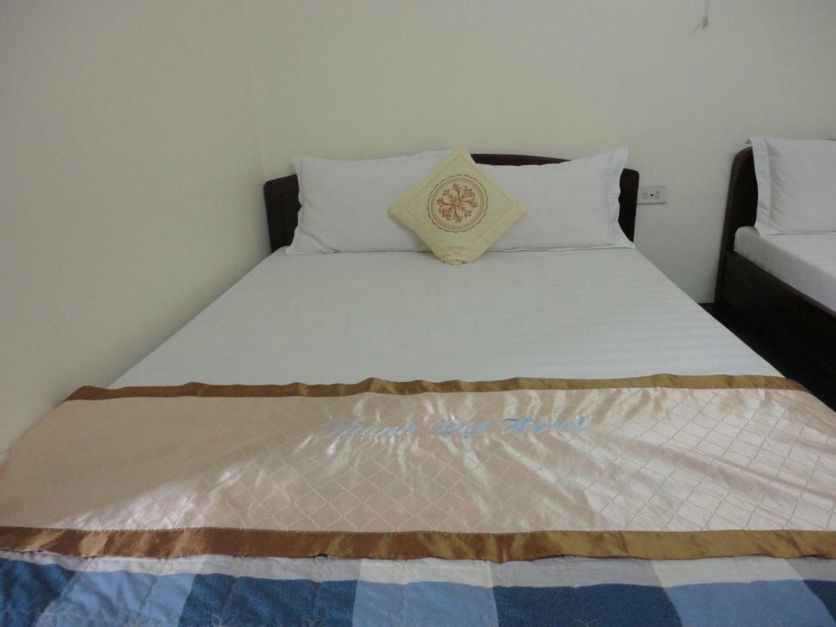 Thanh Dat Hotel Ninh Binh Exterior foto